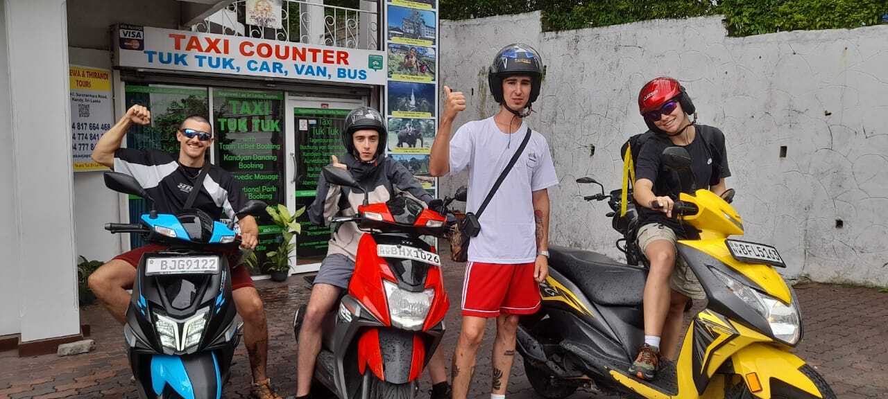 Kandy Taxi – taxi service in Sri Lanka
