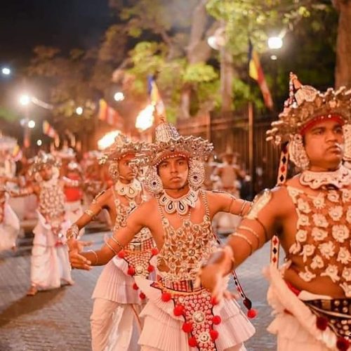 Kandy Perahera